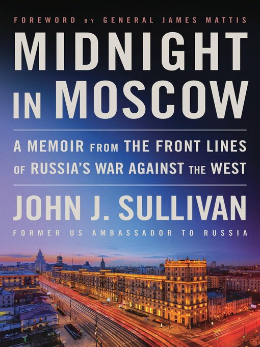 Title details for Midnight in Moscow by John J. Sullivan - Available